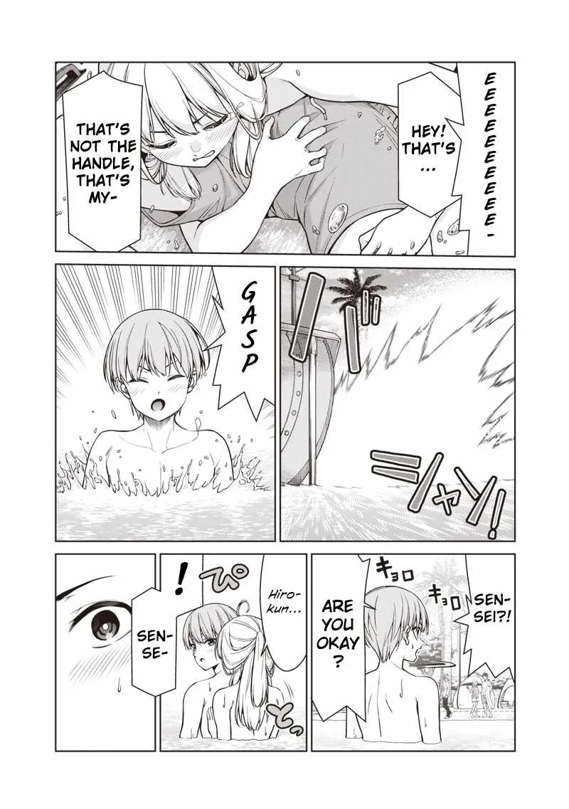 You still call yourselves teachers? Chapter 10.1 page 4 - 