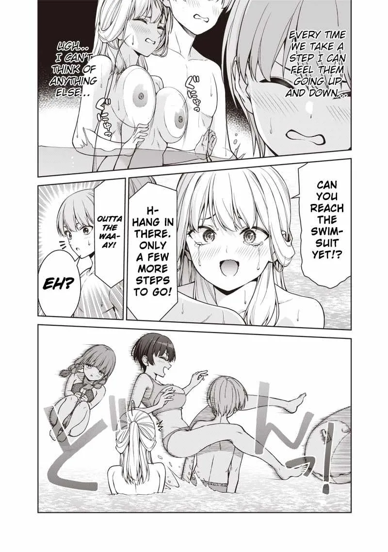 You still call yourselves teachers? Chapter 10.1 page 8 - 