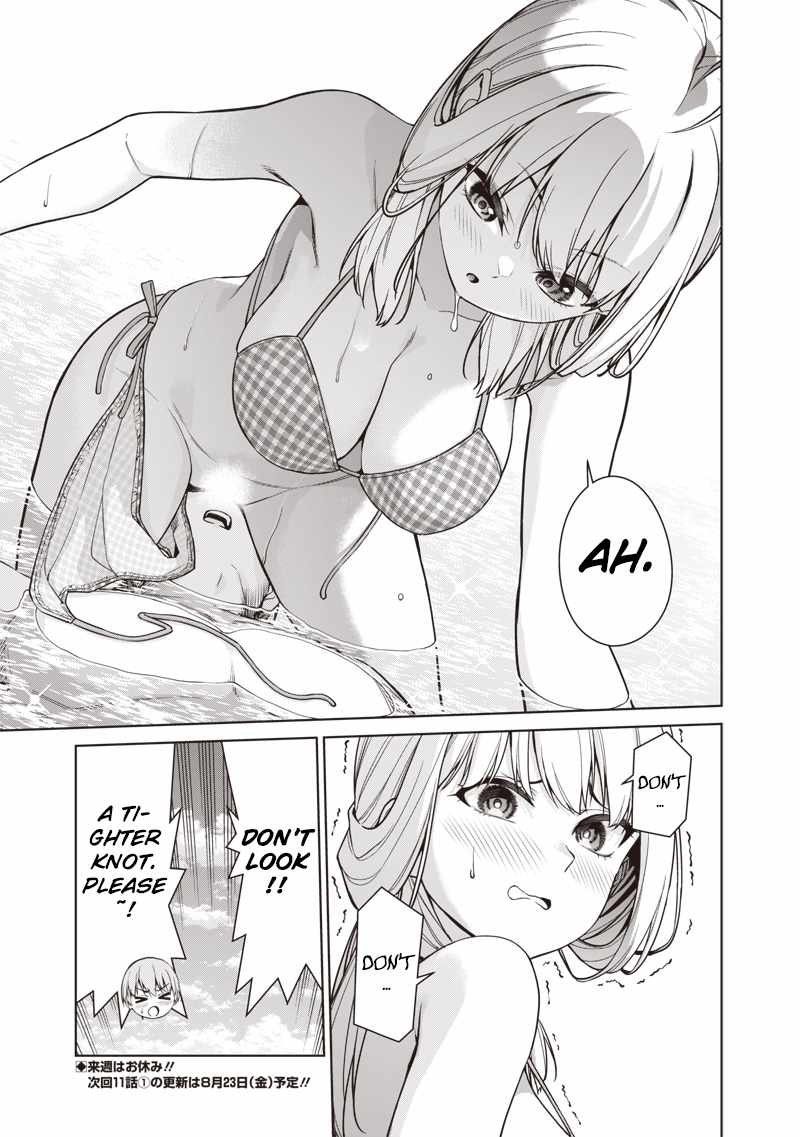 You still call yourselves teachers? Chapter 10.3 page 3 - 