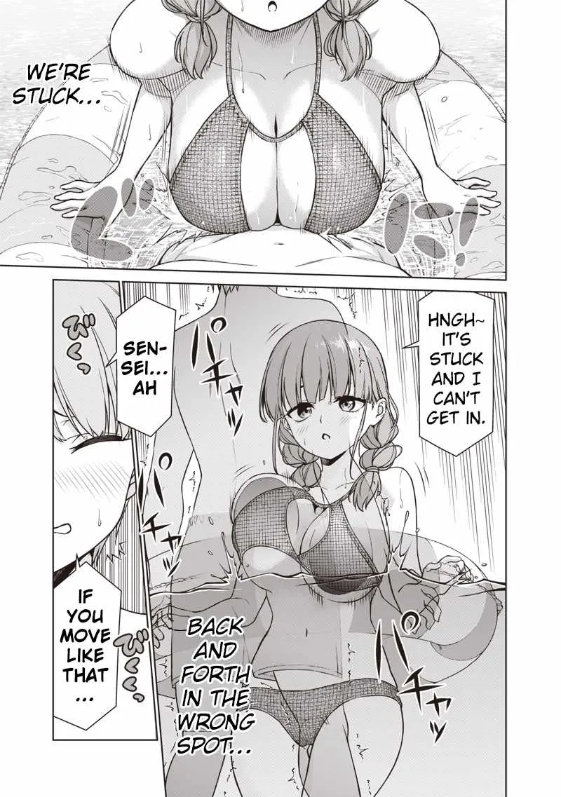 You still call yourselves teachers? Chapter 10 page 14 - 