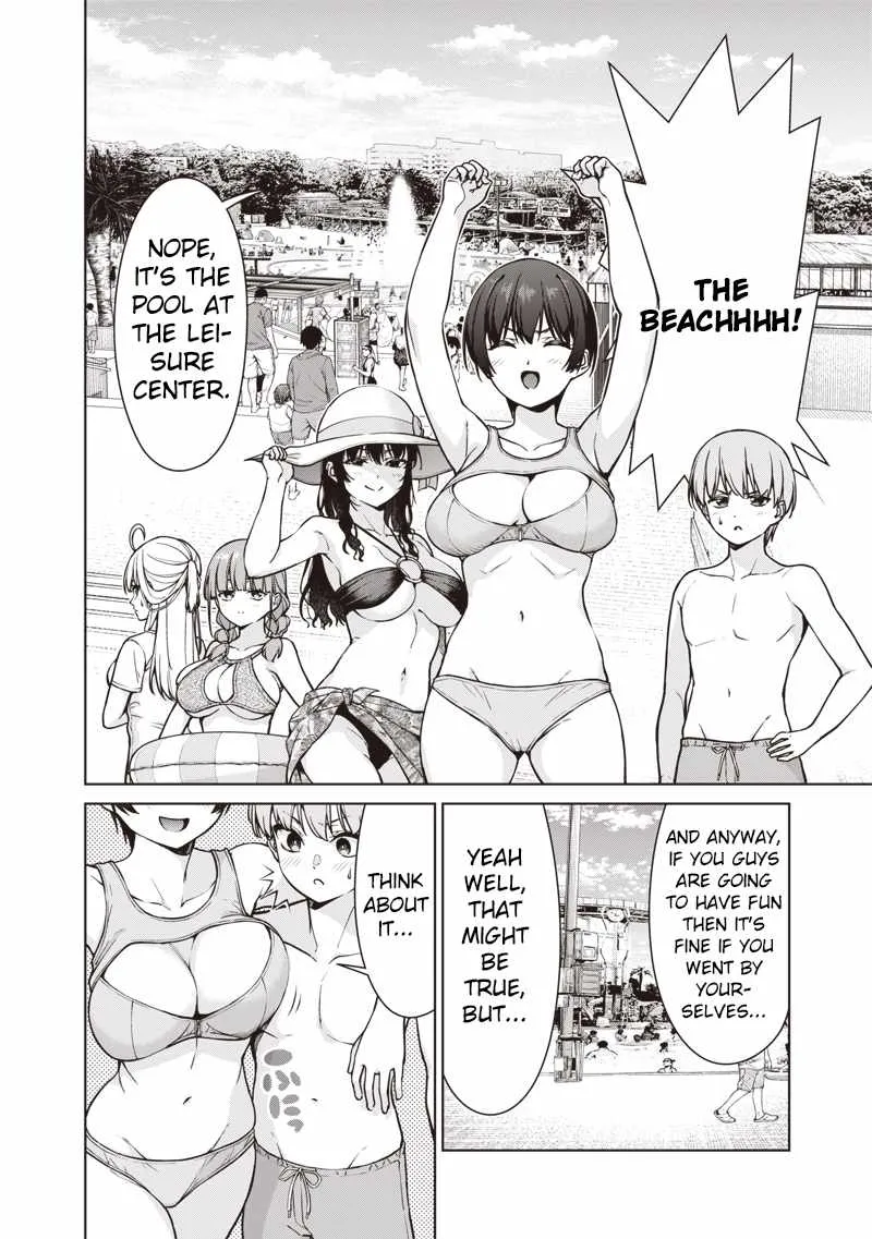You still call yourselves teachers? Chapter 10 page 3 - 