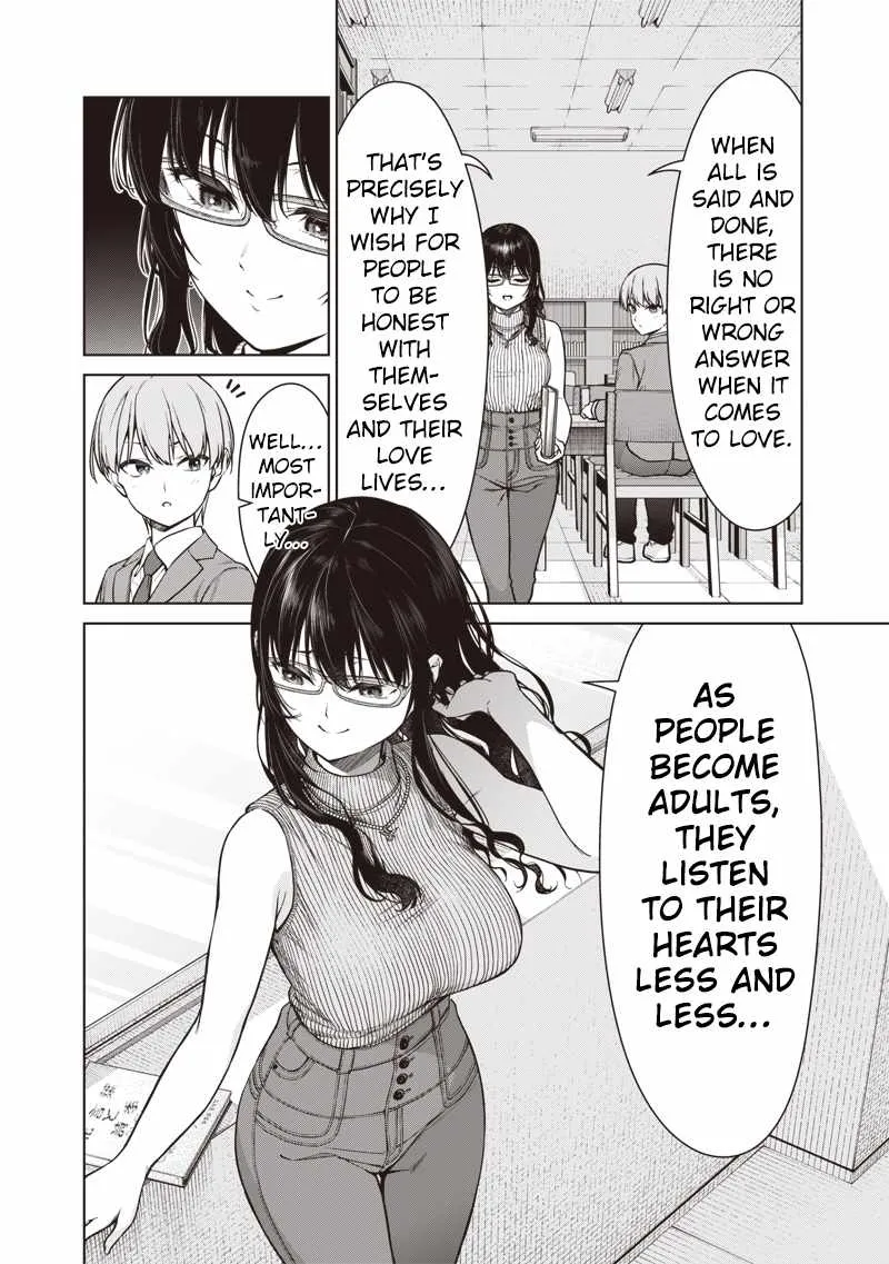 You still call yourselves teachers? Chapter 11.1 page 3 - 