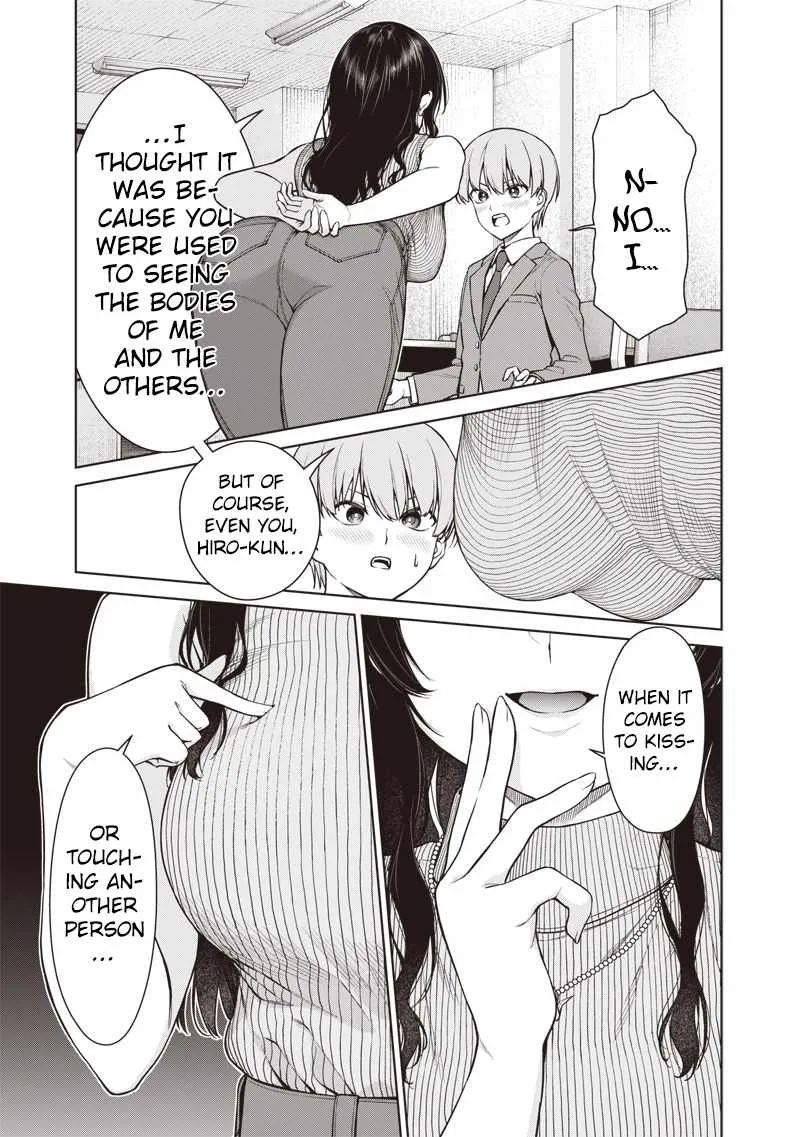 You still call yourselves teachers? Chapter 11.1 page 5 - 