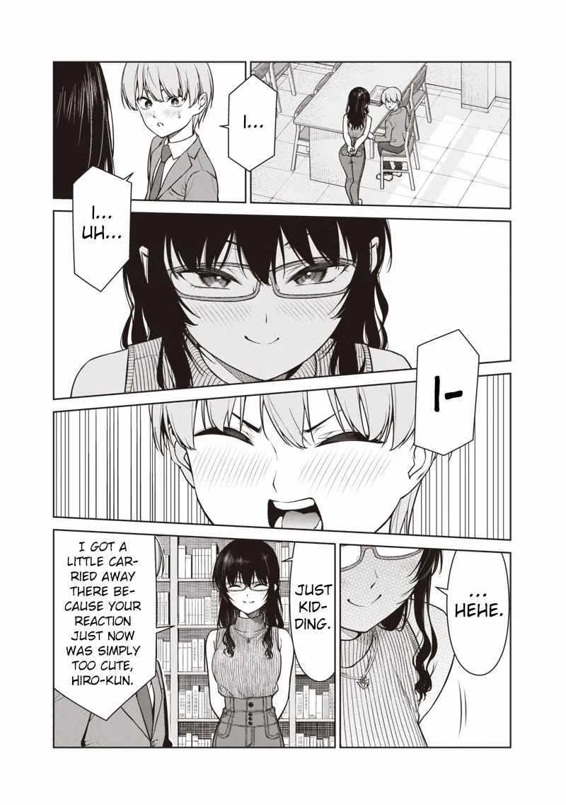 You still call yourselves teachers? Chapter 11.1 page 7 - 