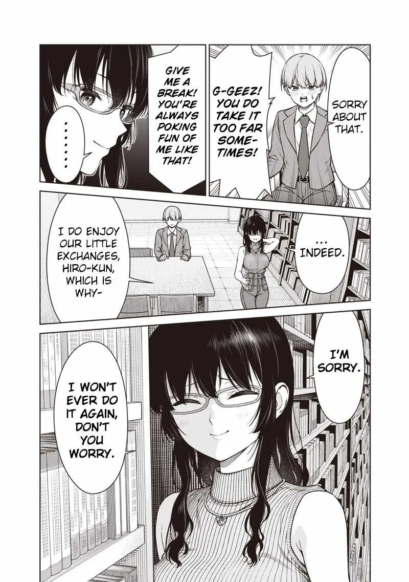 You still call yourselves teachers? Chapter 11.1 page 8 - 
