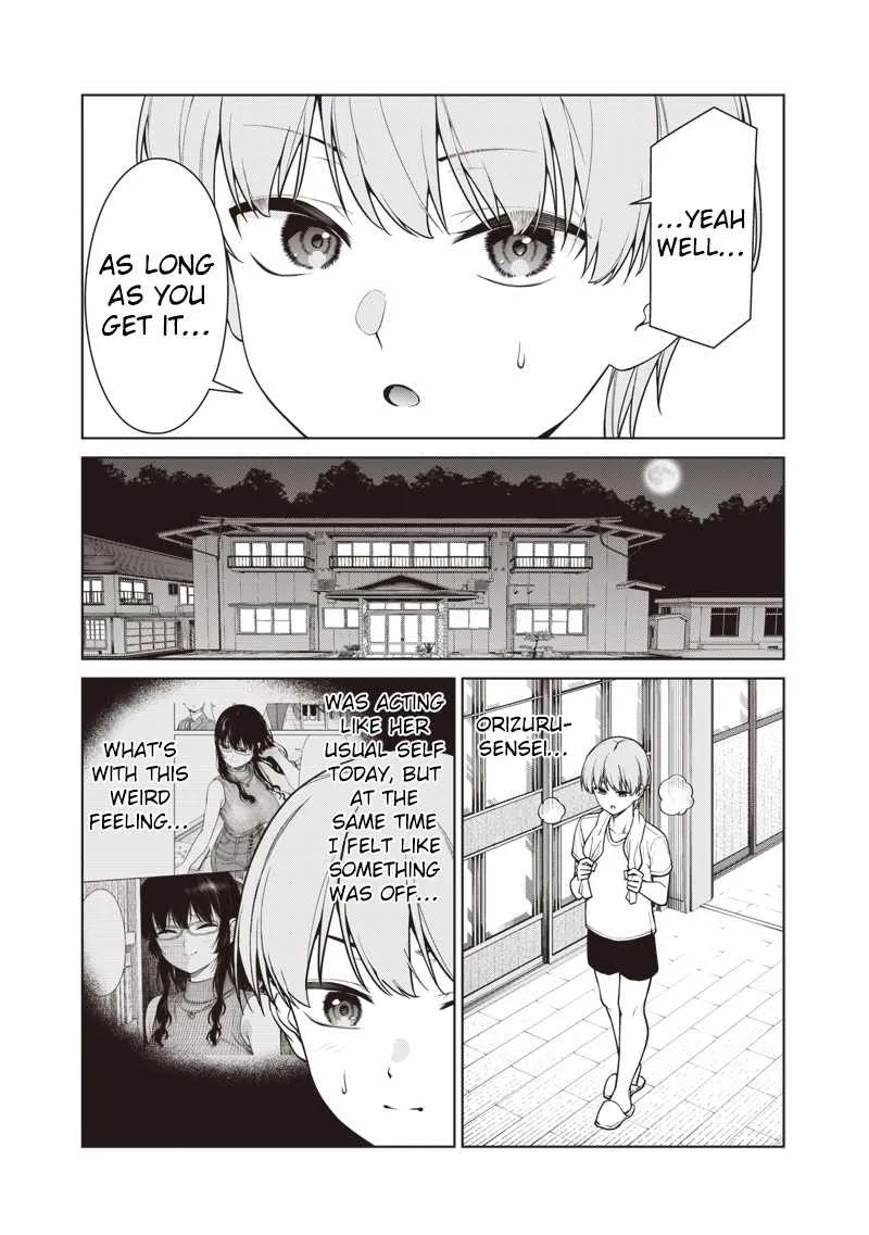 You still call yourselves teachers? Chapter 11.1 page 9 - 