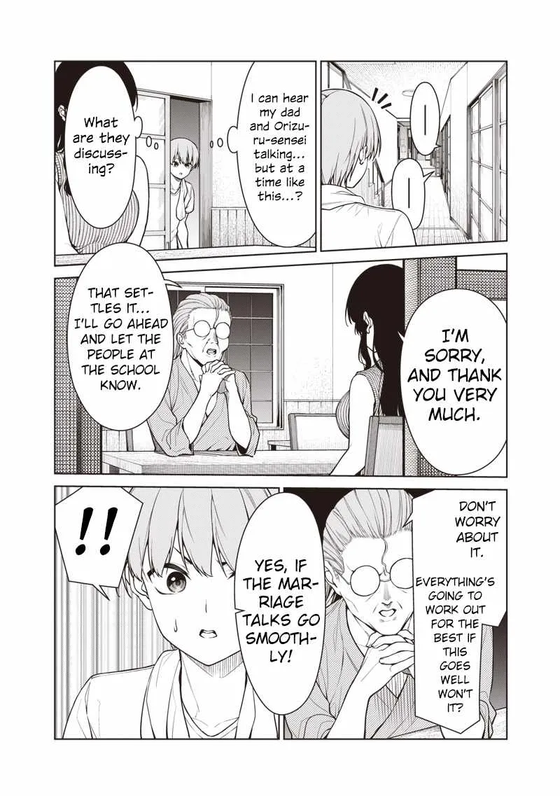 You still call yourselves teachers? Chapter 11.1 page 10 - 
