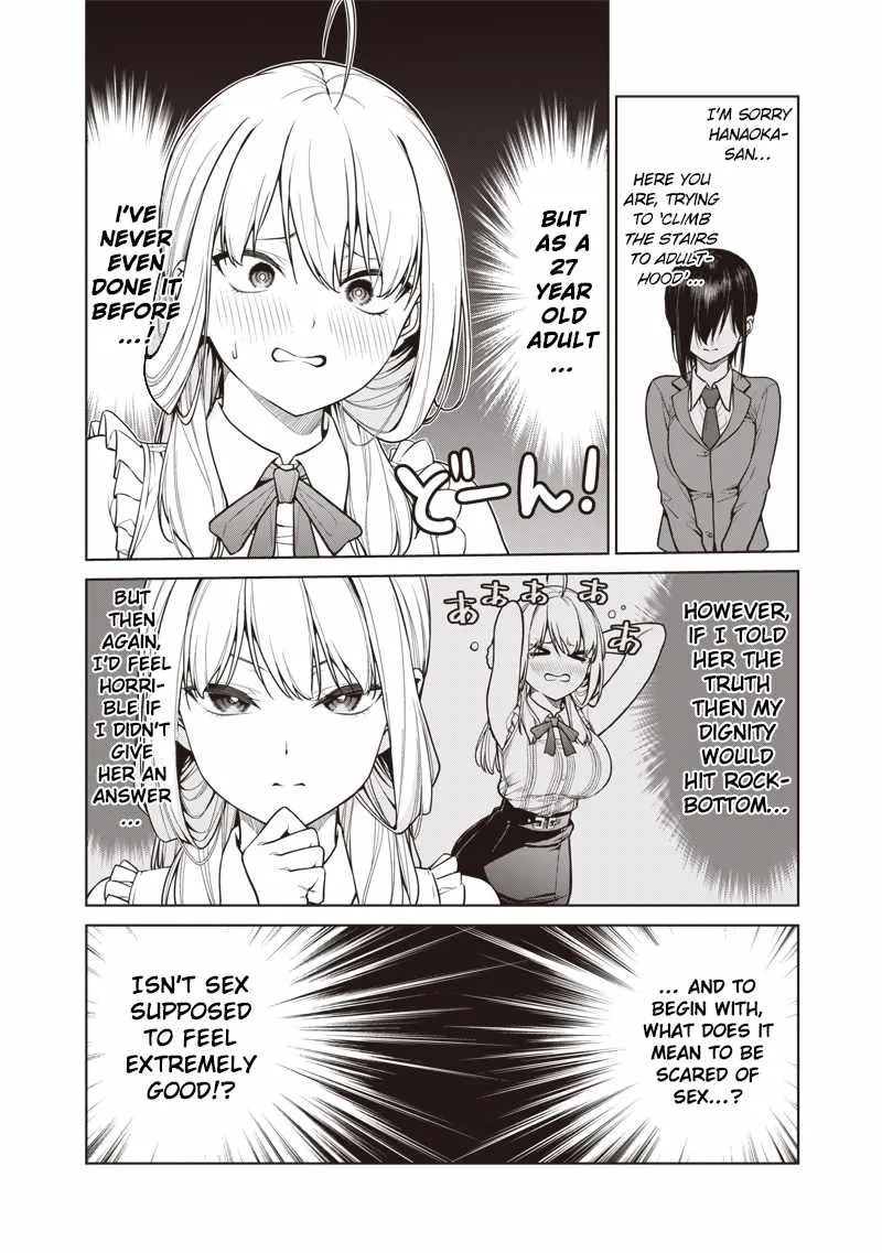 You still call yourselves teachers? Chapter 11.2 page 3 - 