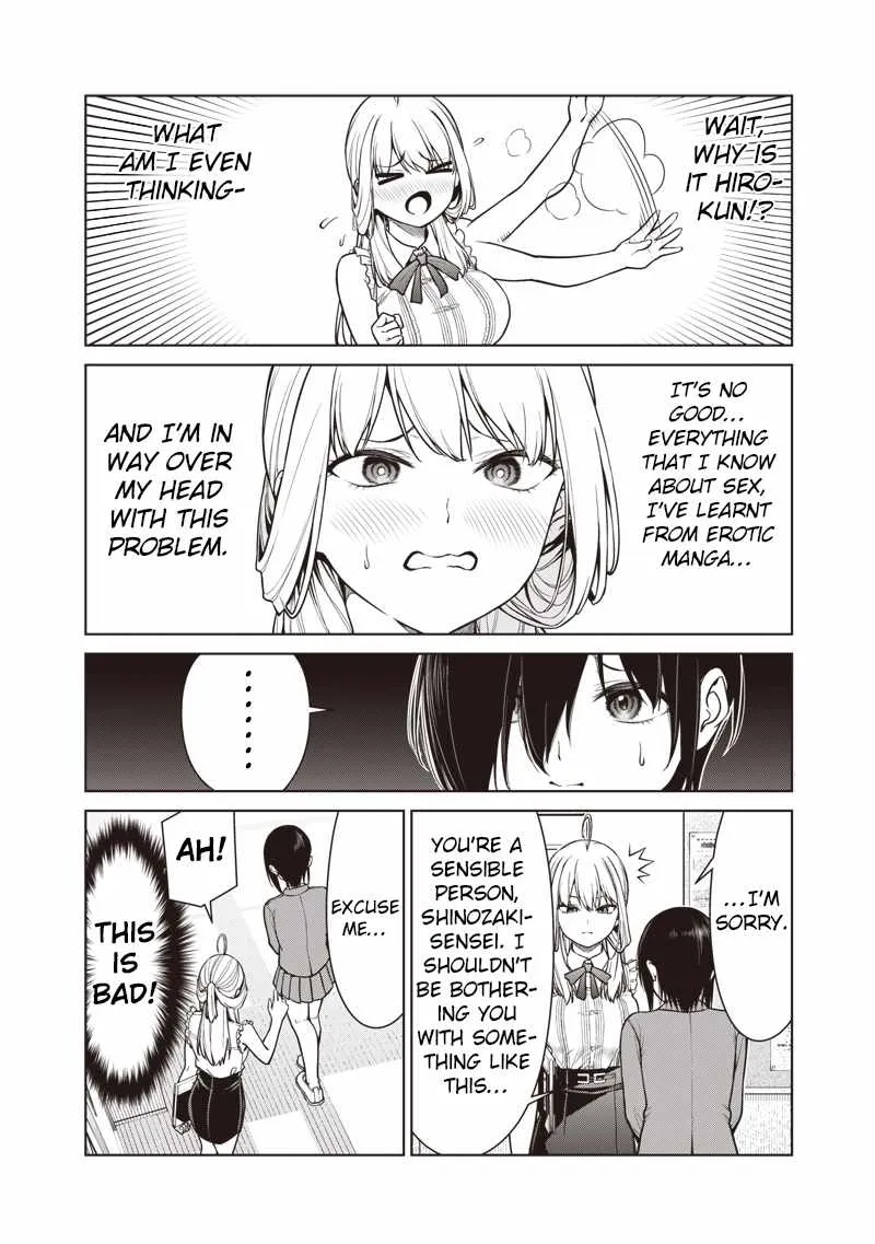 You still call yourselves teachers? Chapter 11.2 page 5 - 