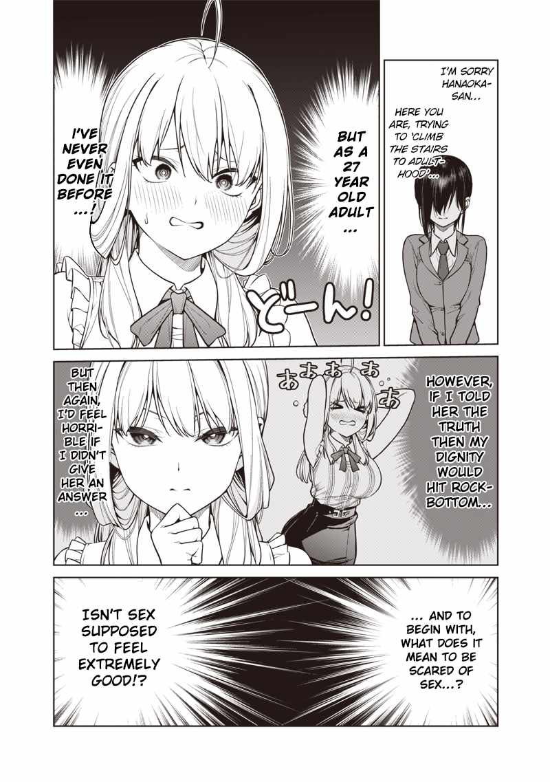 You still call yourselves teachers? Chapter 11.3 page 3 - 