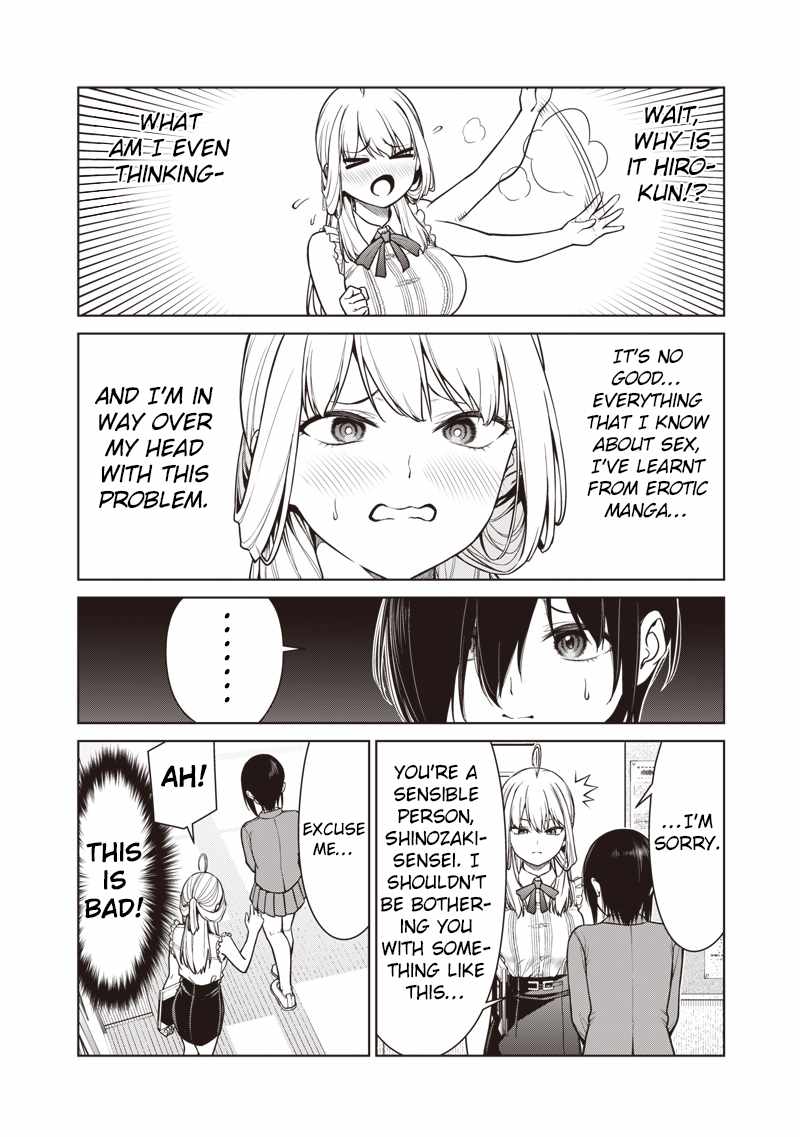 You still call yourselves teachers? Chapter 11.3 page 5 - 