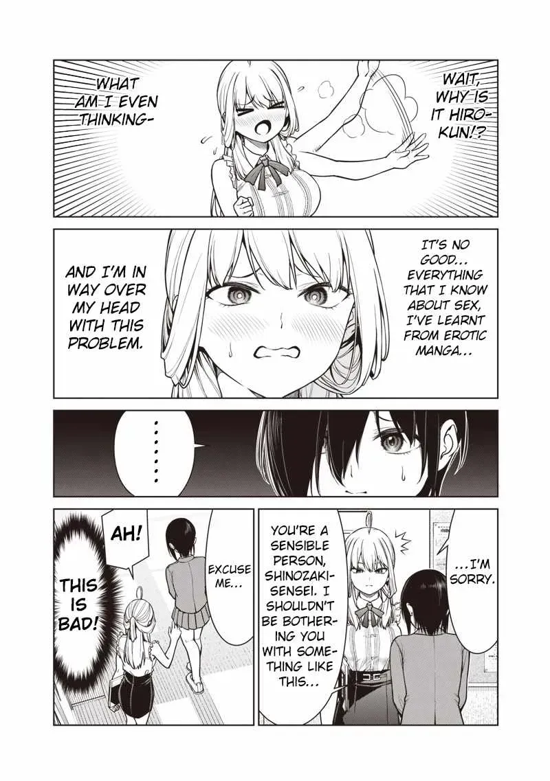 You still call yourselves teachers? Chapter 11.4 page 4 - 