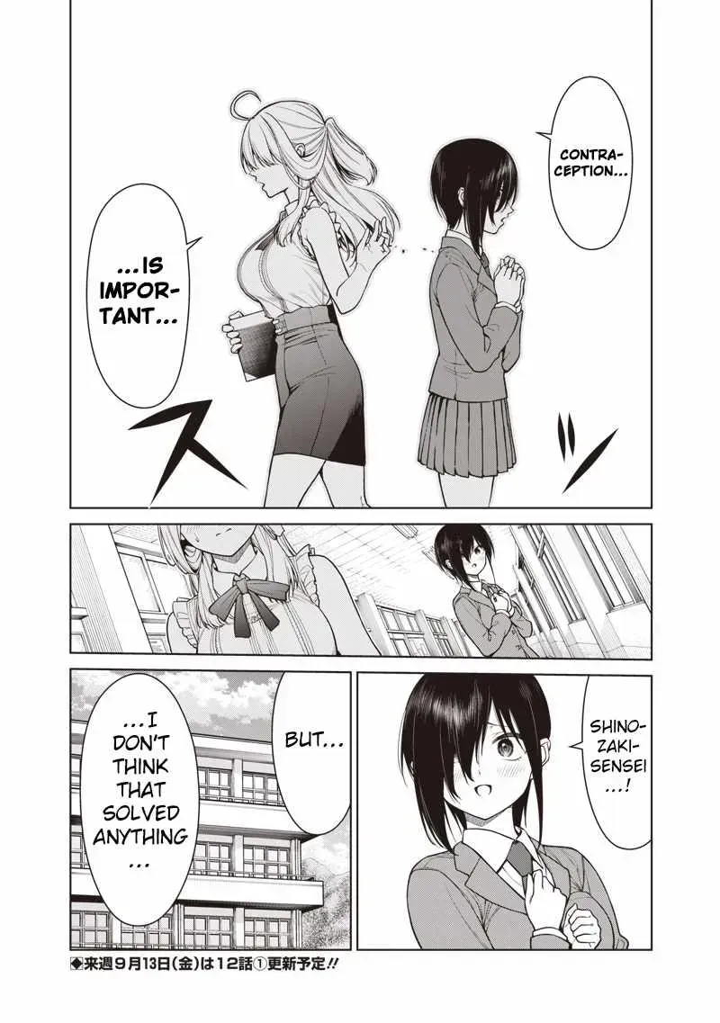 You still call yourselves teachers? Chapter 11.4 page 6 - 