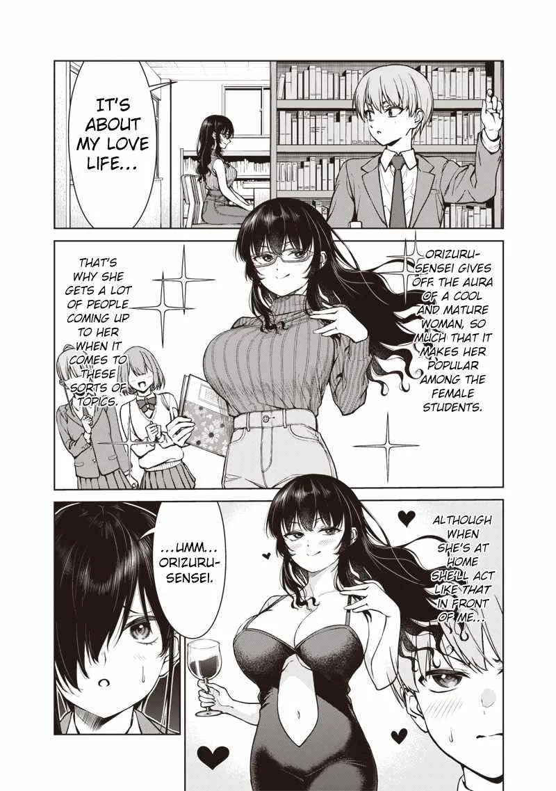 You still call yourselves teachers? Chapter 11 page 4 - 