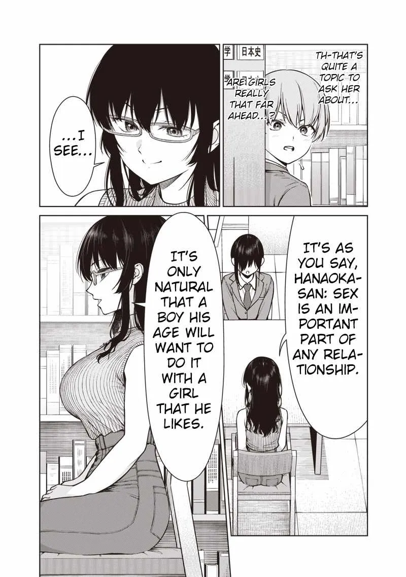 You still call yourselves teachers? Chapter 11 page 8 - 