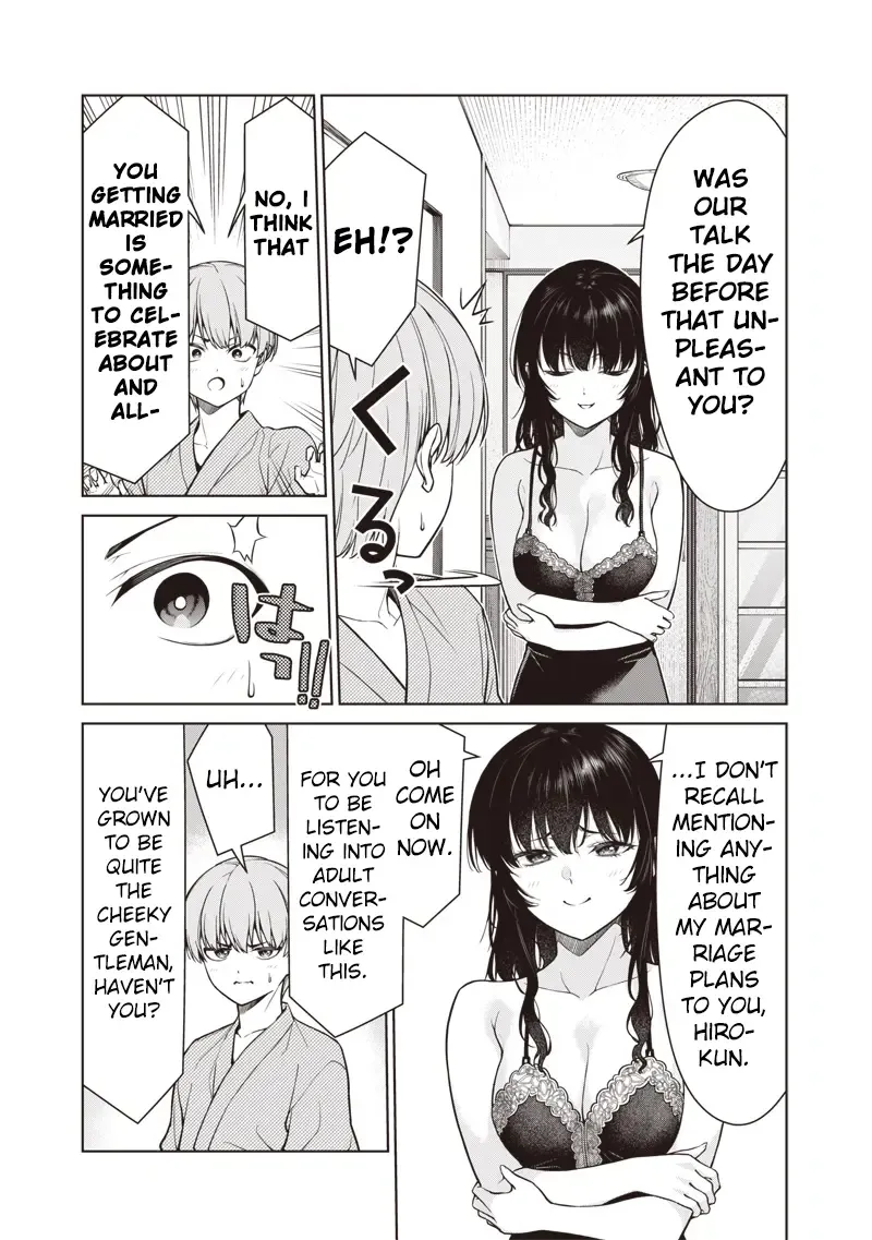 You still call yourselves teachers? Chapter 12.1 page 3 - 