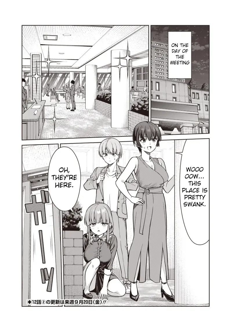You still call yourselves teachers? Chapter 12.1 page 9 - 