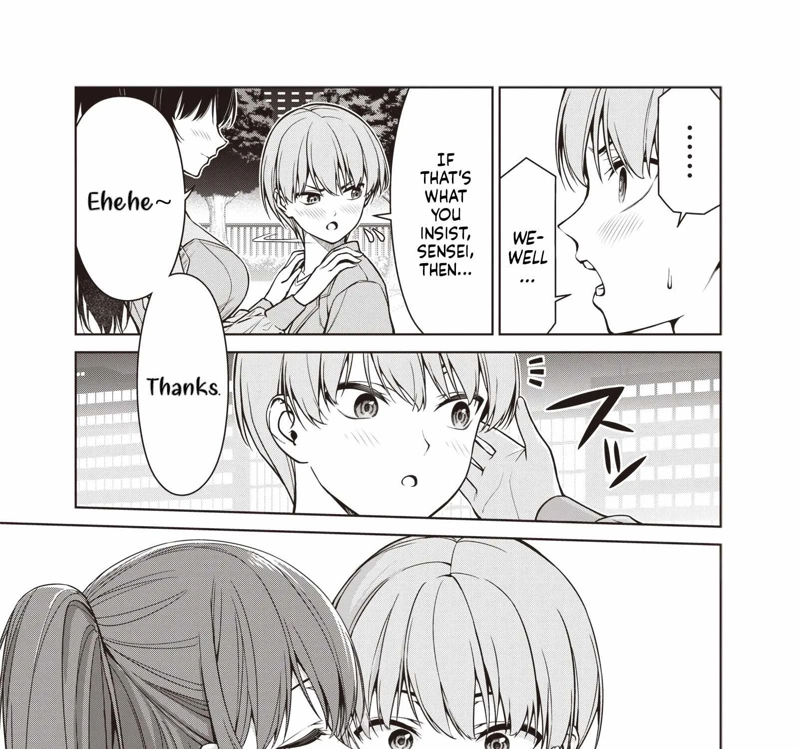 You still call yourselves teachers? Chapter 12.2 page 14 - 