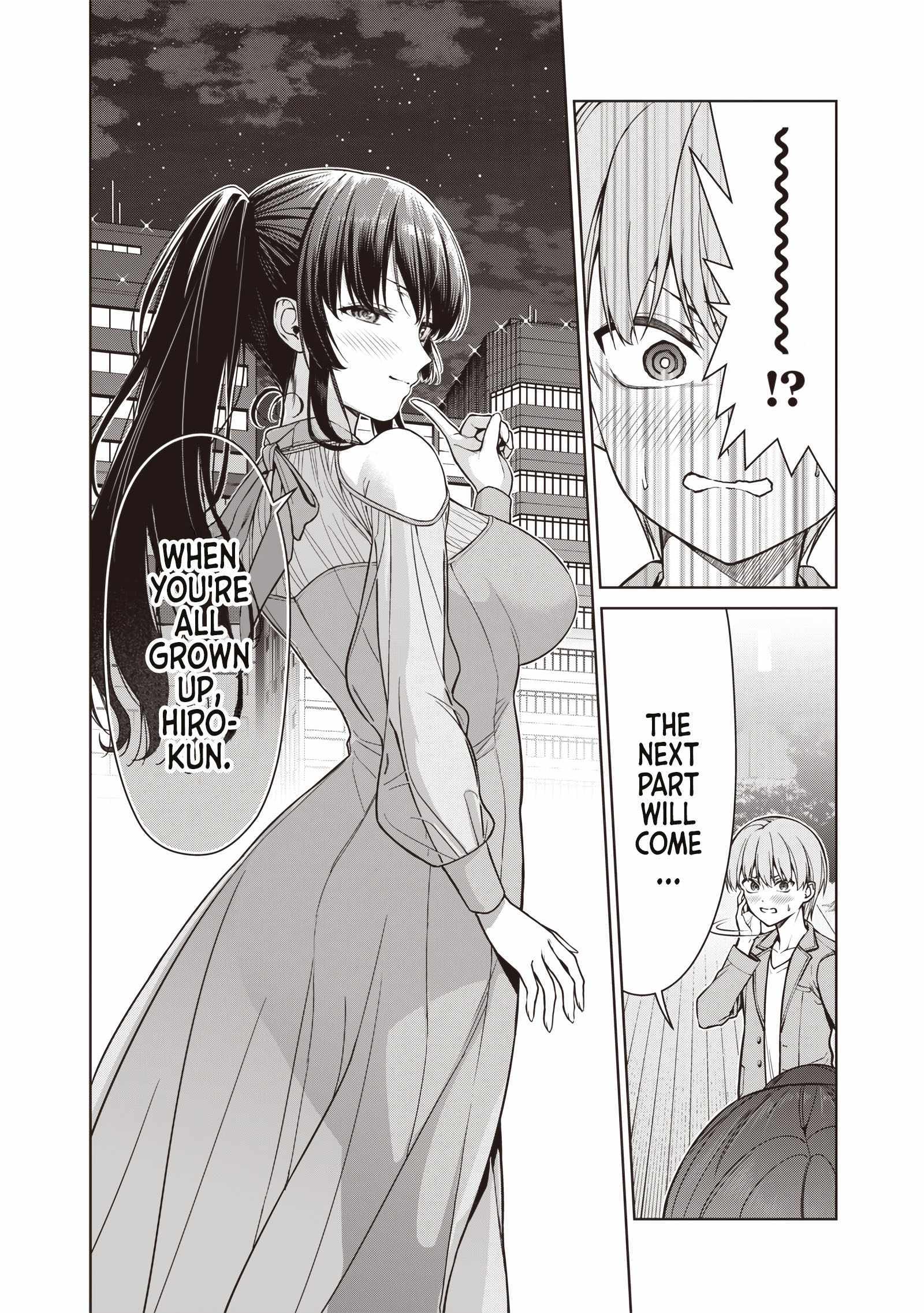 You still call yourselves teachers? Chapter 12.3 page 9 - 