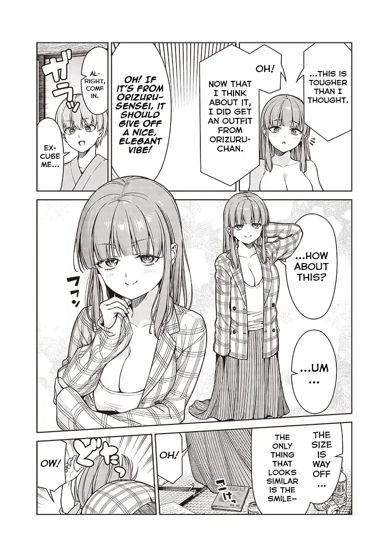 You still call yourselves teachers? Chapter 12.5 page 3 - 