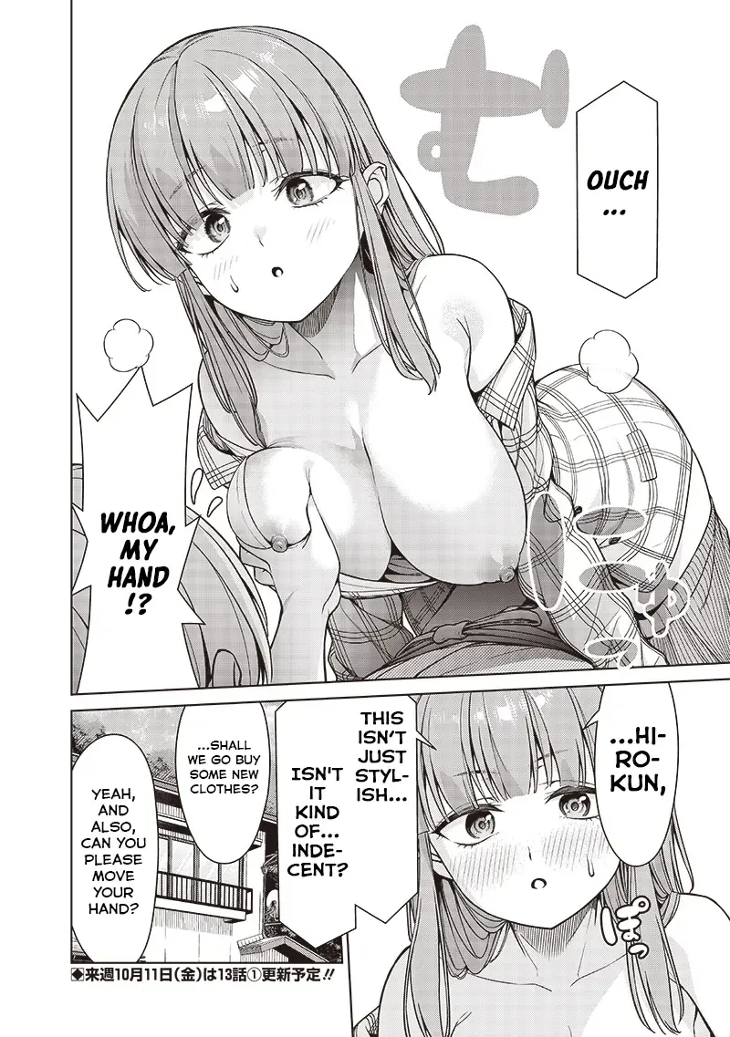 You still call yourselves teachers? Chapter 12.5 page 4 - 