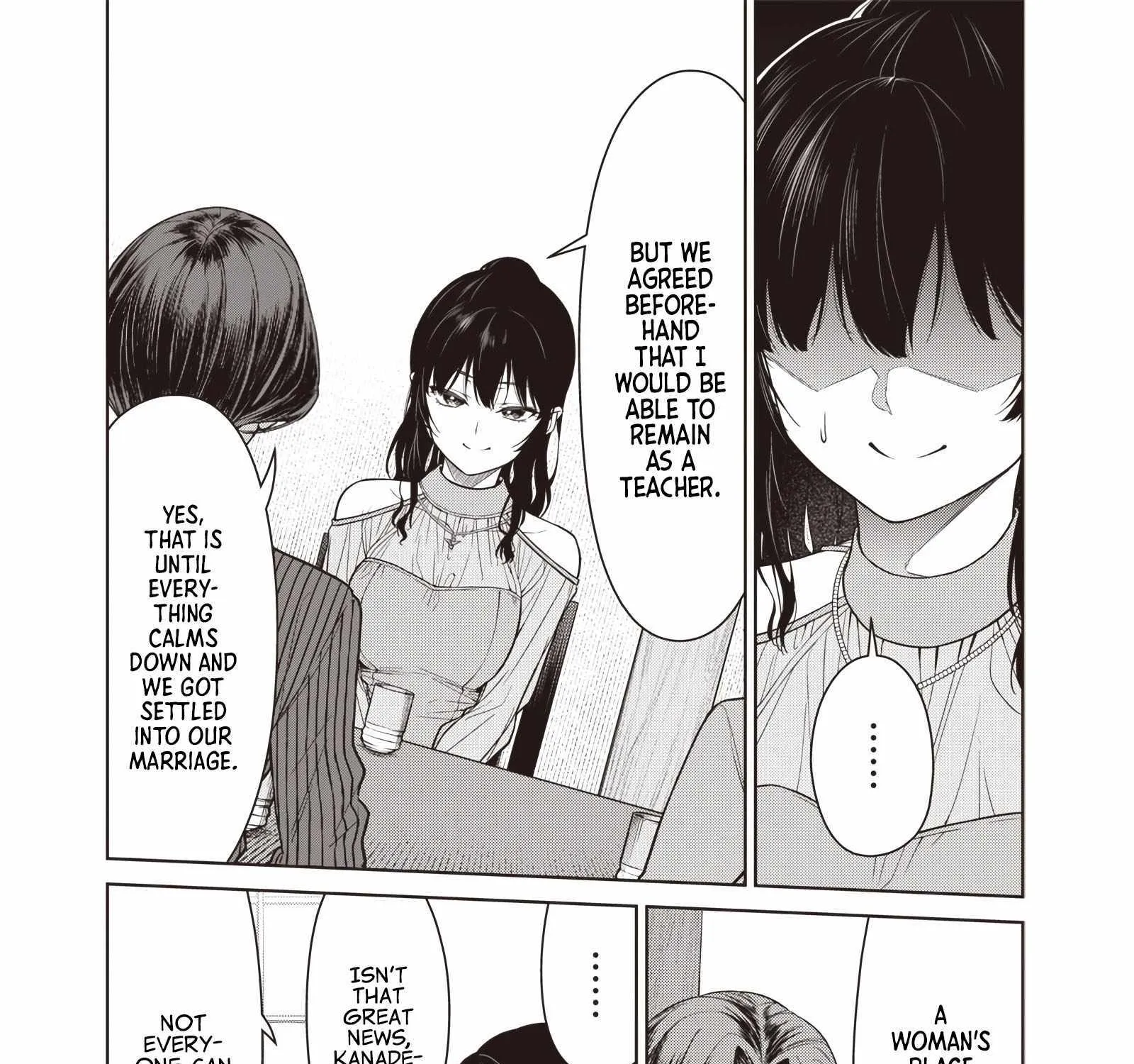You still call yourselves teachers? Chapter 12 page 11 - 