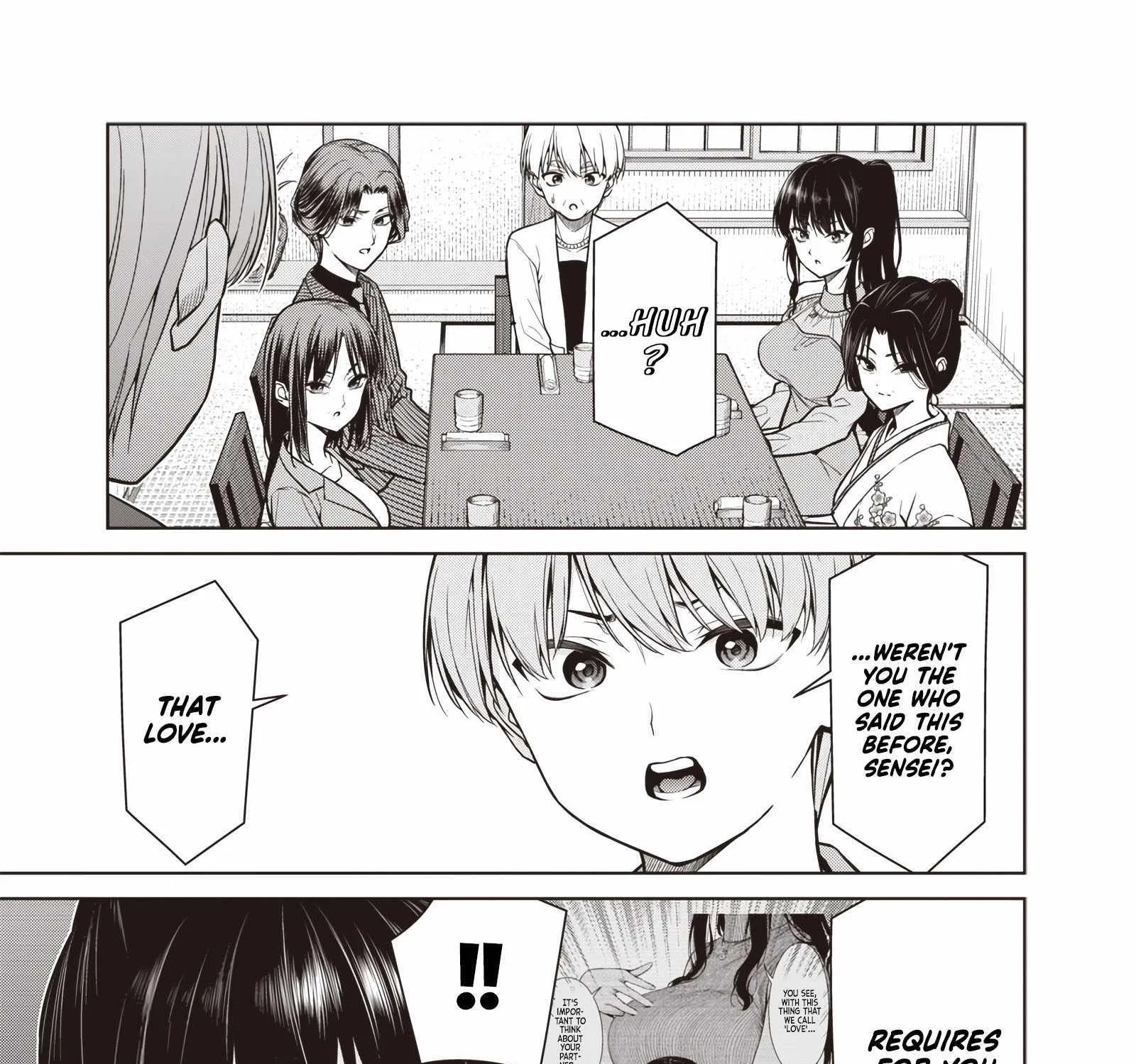 You still call yourselves teachers? Chapter 12 page 19 - 
