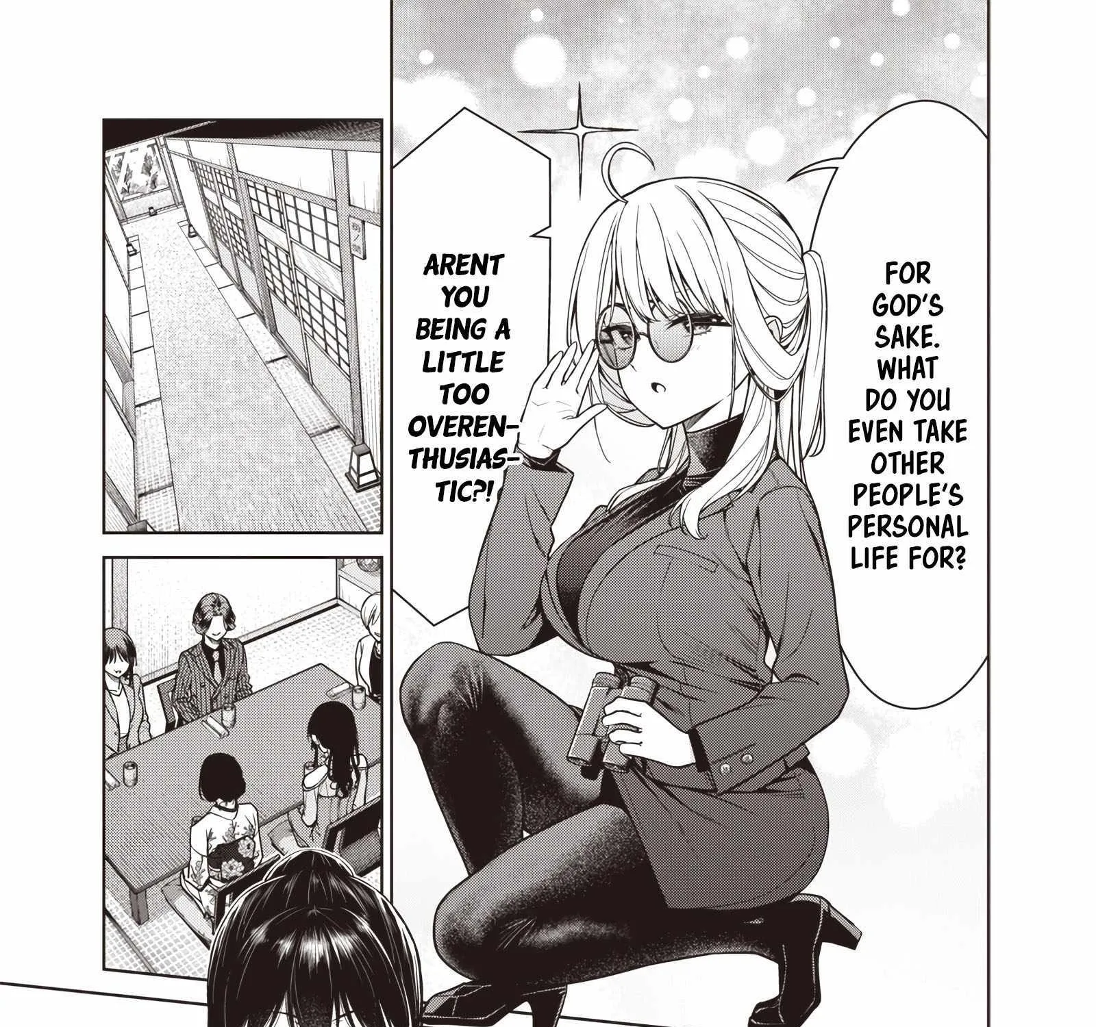 You still call yourselves teachers? Chapter 12 page 3 - 