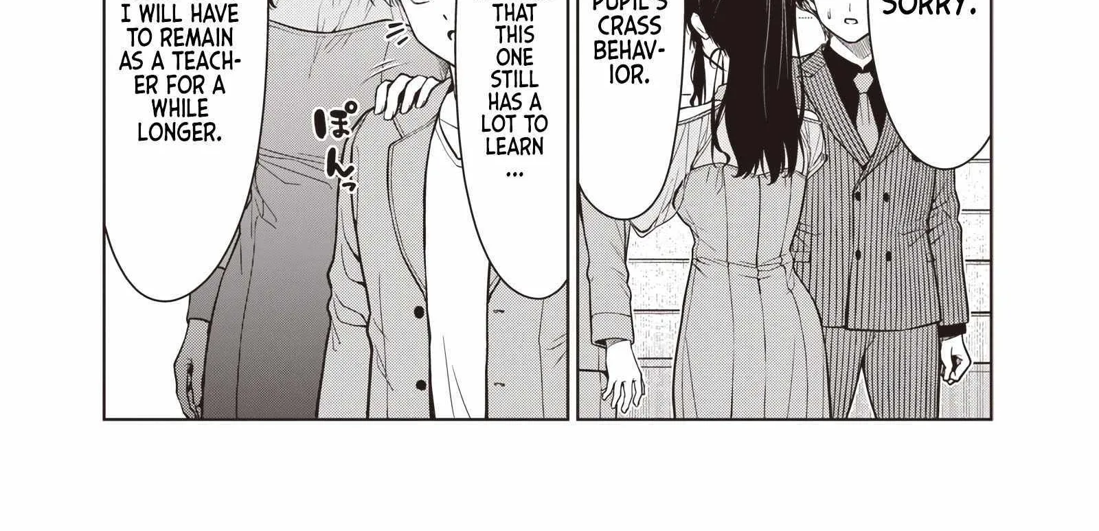 You still call yourselves teachers? Chapter 12 page 24 - 