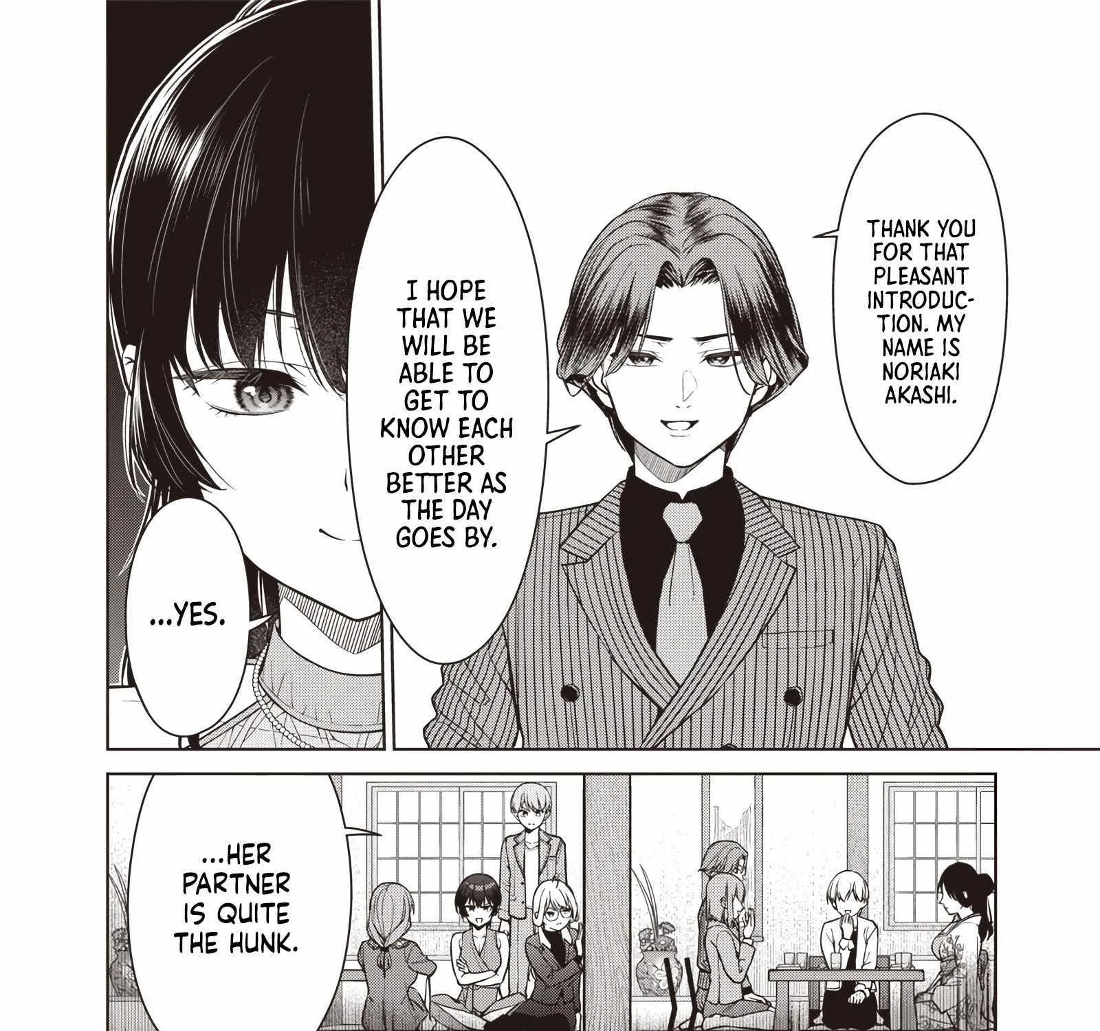 You still call yourselves teachers? Chapter 12 page 5 - 