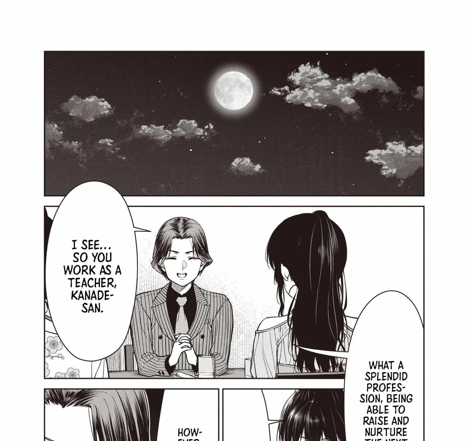 You still call yourselves teachers? Chapter 12 page 7 - 