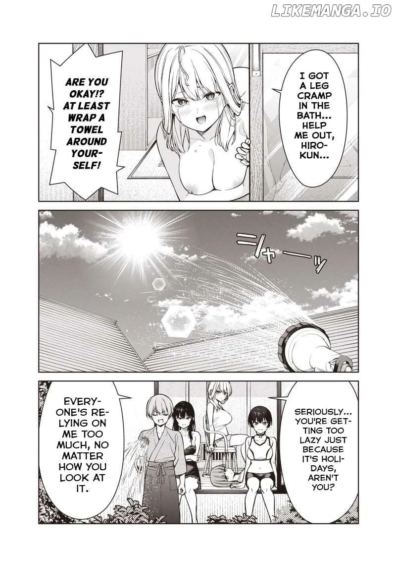You still call yourselves teachers? Chapter 13.1 page 3 - 