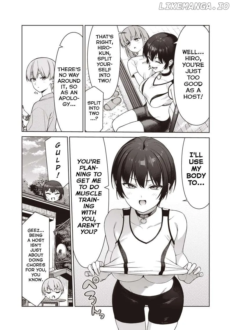 You still call yourselves teachers? Chapter 13.1 page 4 - 