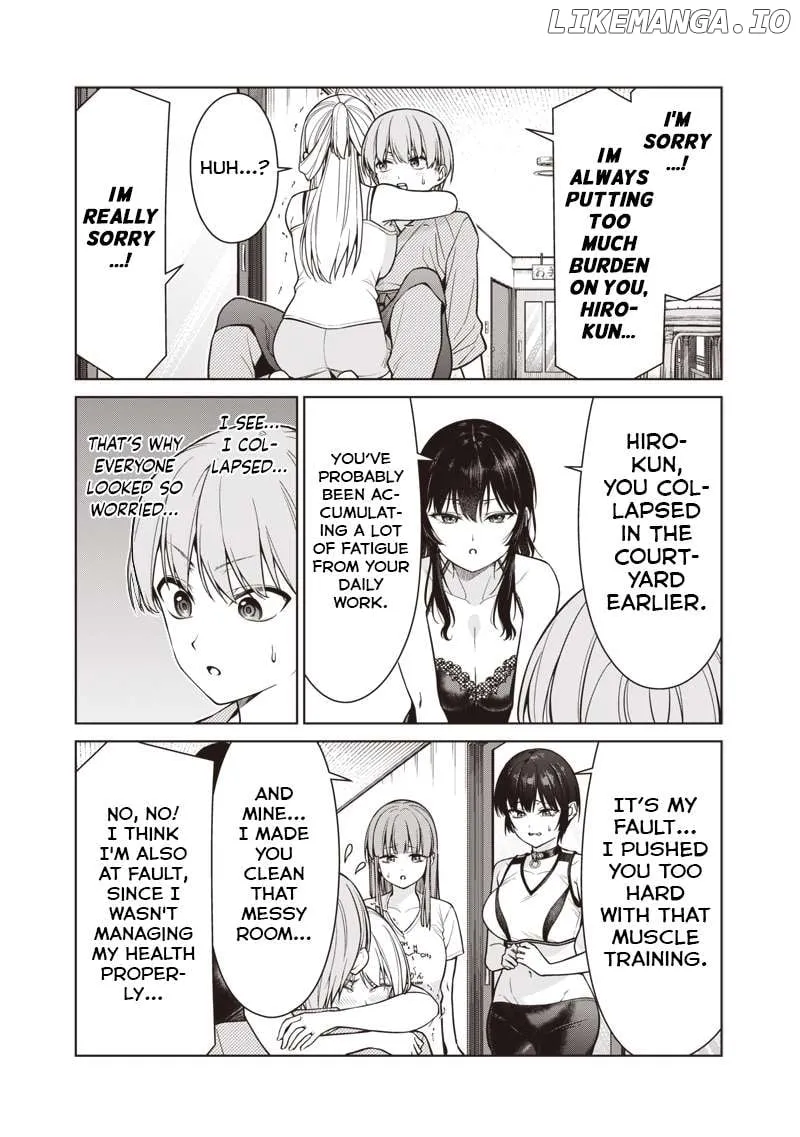 You still call yourselves teachers? Chapter 13.1 page 8 - 