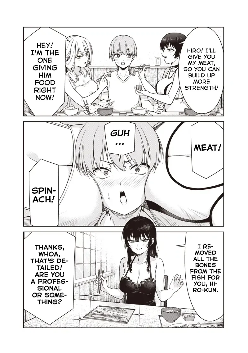 You still call yourselves teachers? Chapter 13.2 page 2 - 