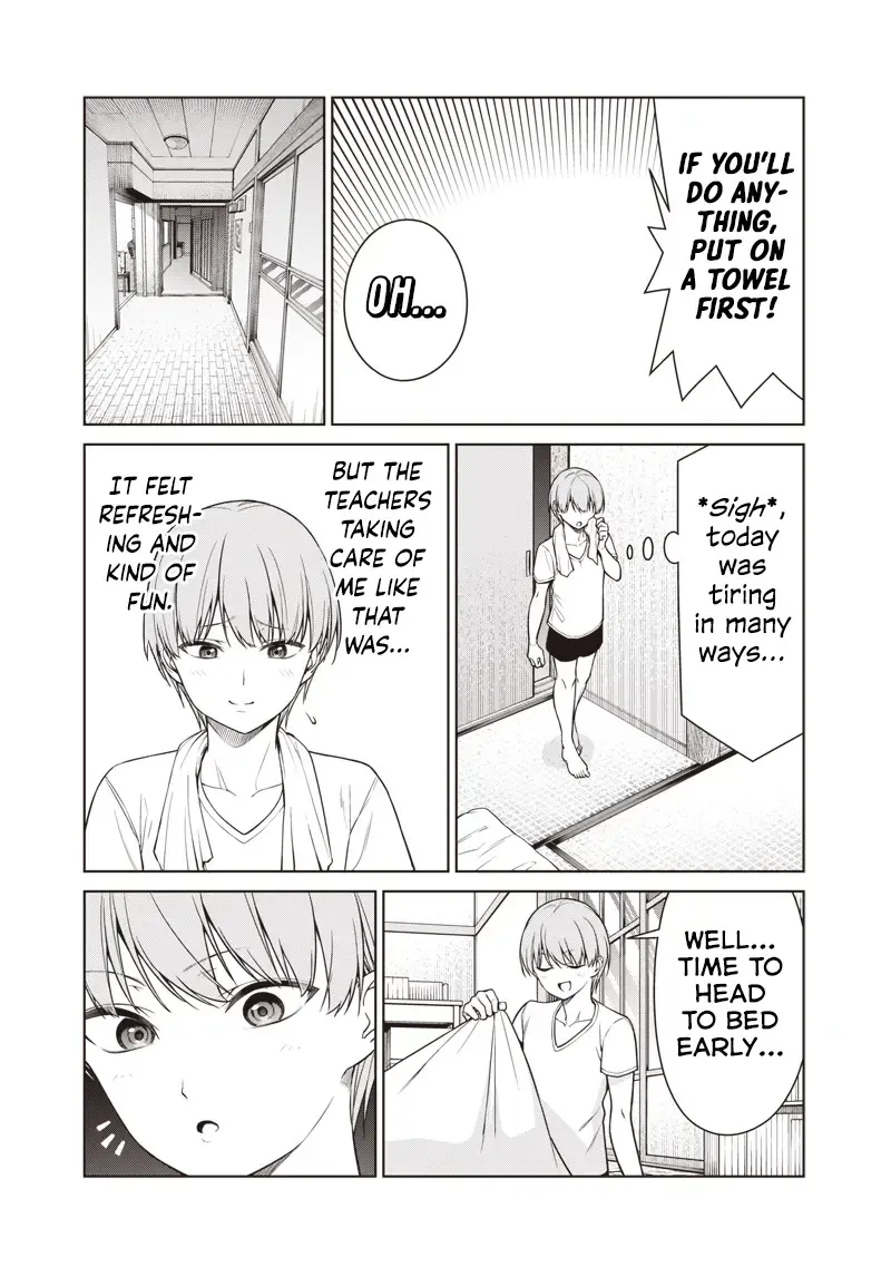 You still call yourselves teachers? Chapter 13.2 page 12 - 