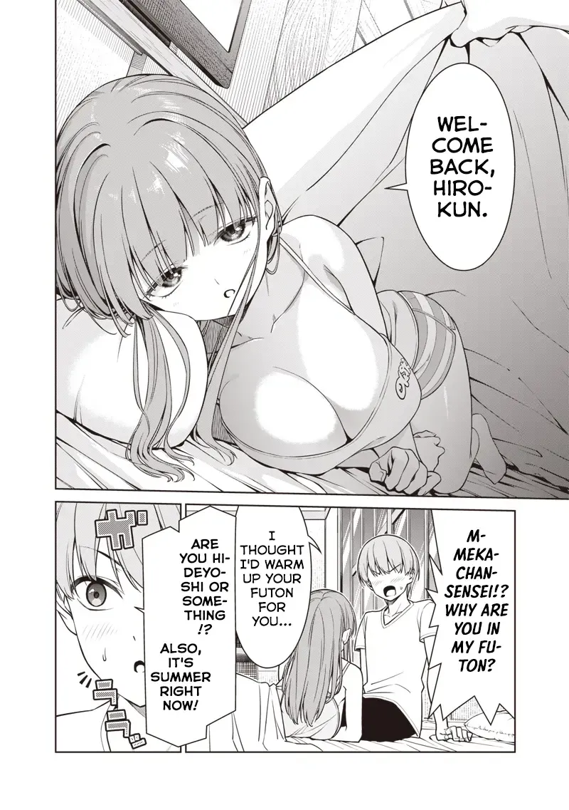 You still call yourselves teachers? Chapter 13.2 page 13 - 
