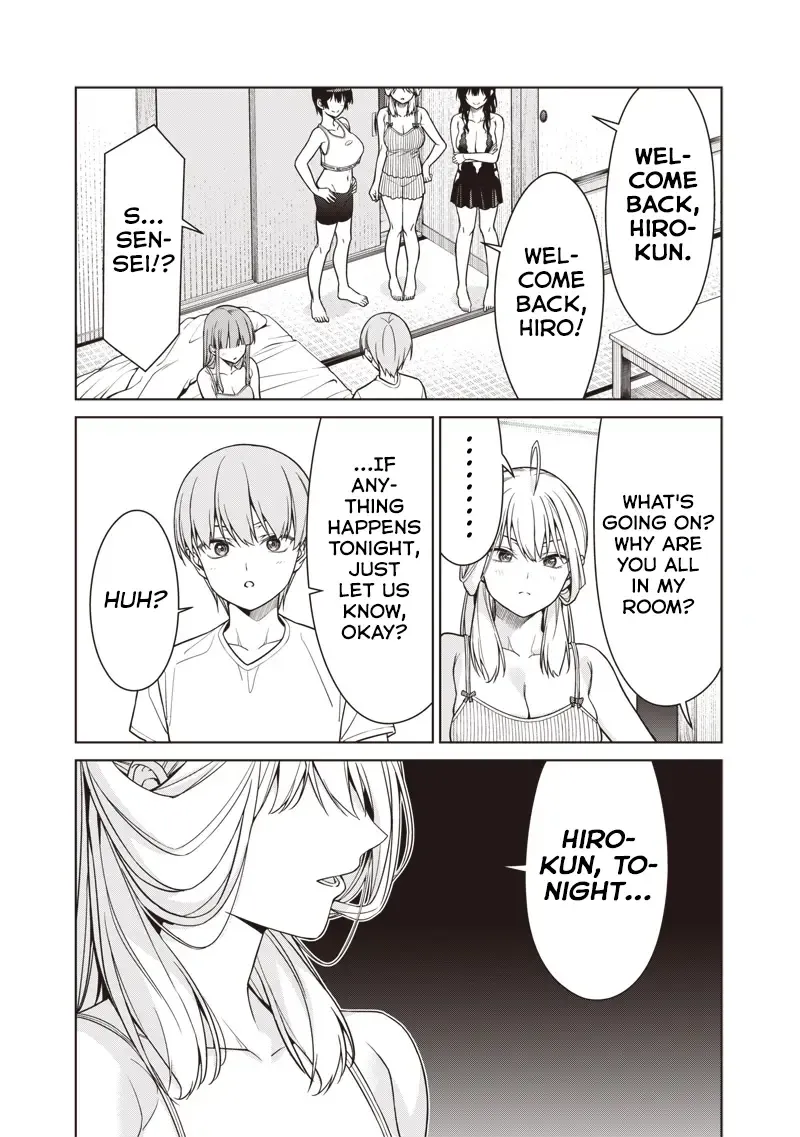 You still call yourselves teachers? Chapter 13.2 page 14 - 