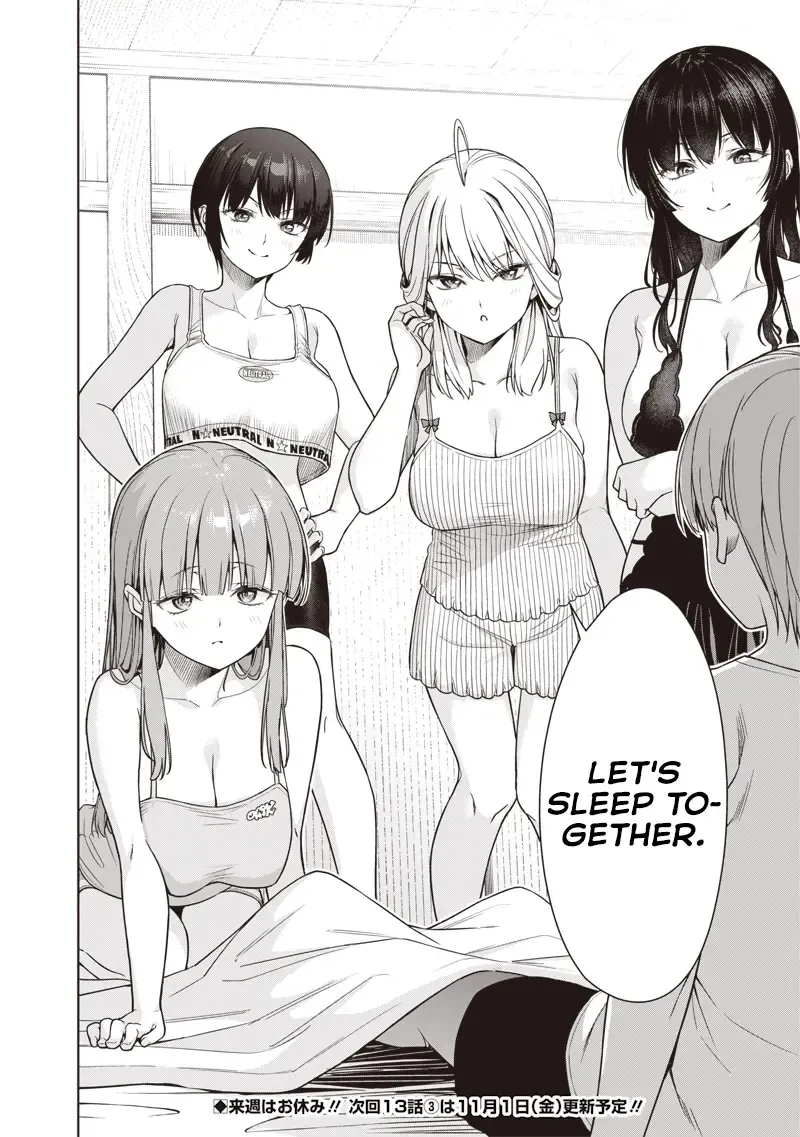 You still call yourselves teachers? Chapter 13.2 page 15 - 