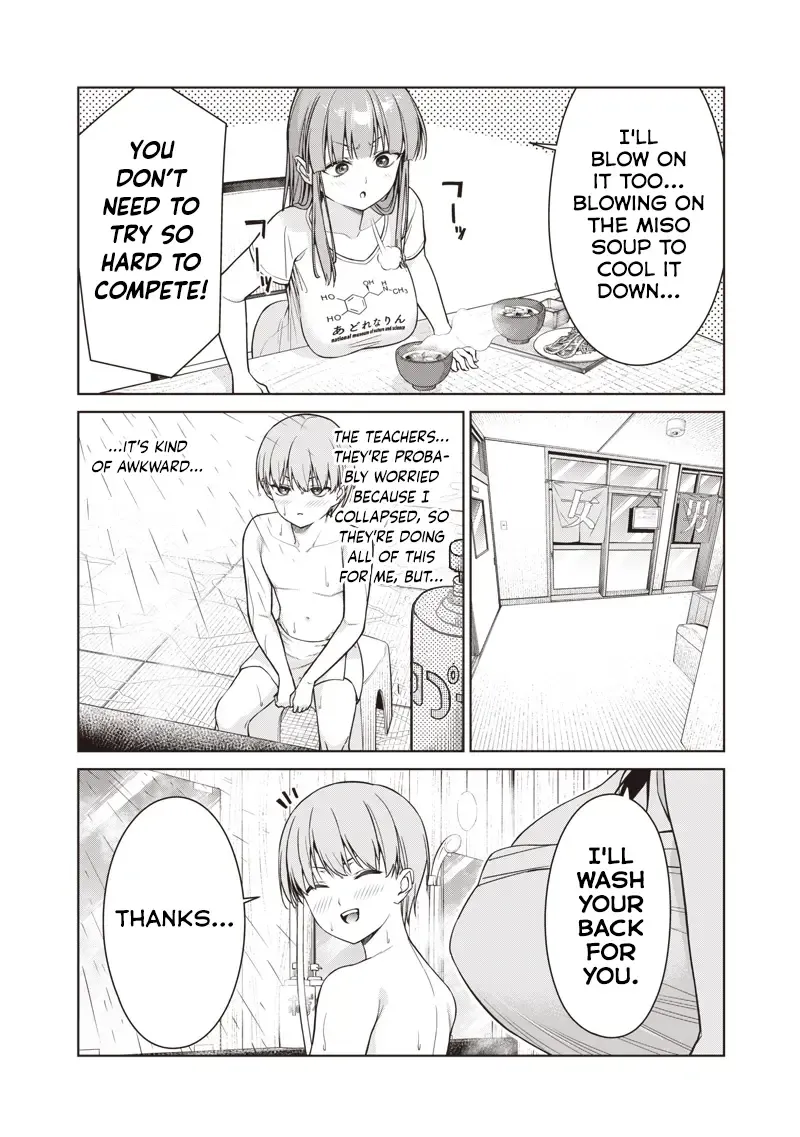 You still call yourselves teachers? Chapter 13.2 page 3 - 