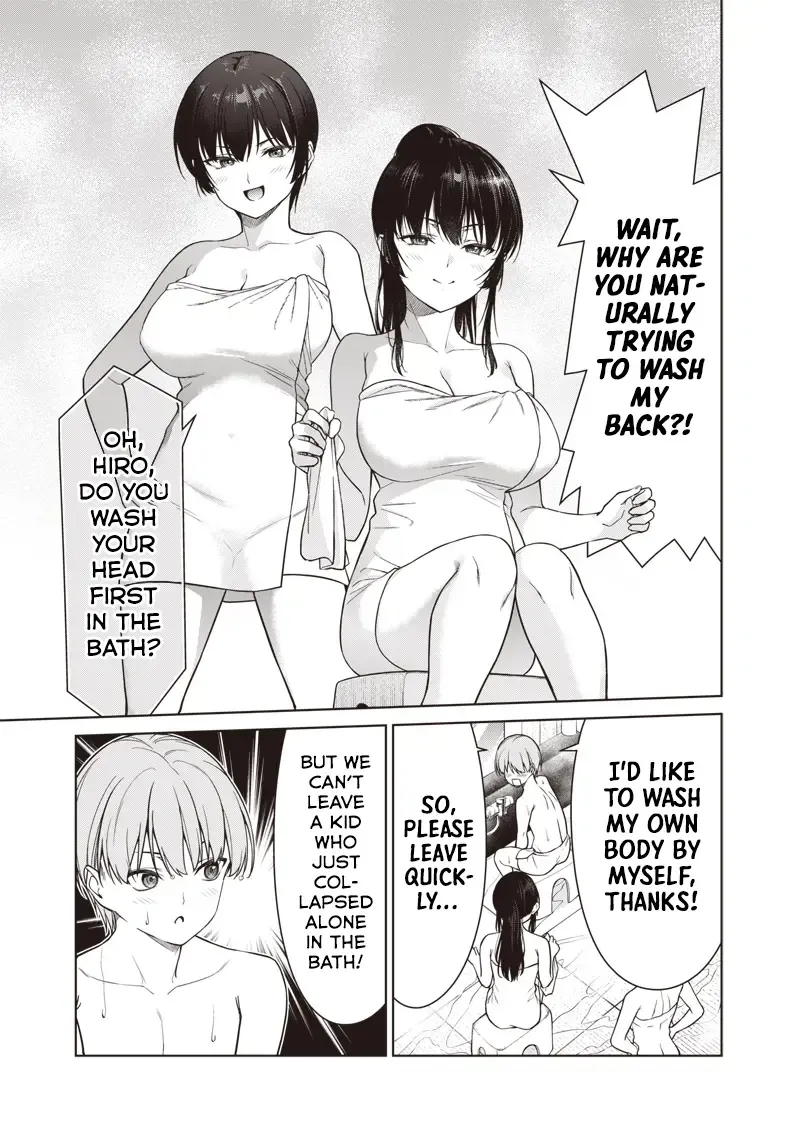 You still call yourselves teachers? Chapter 13.2 page 4 - 