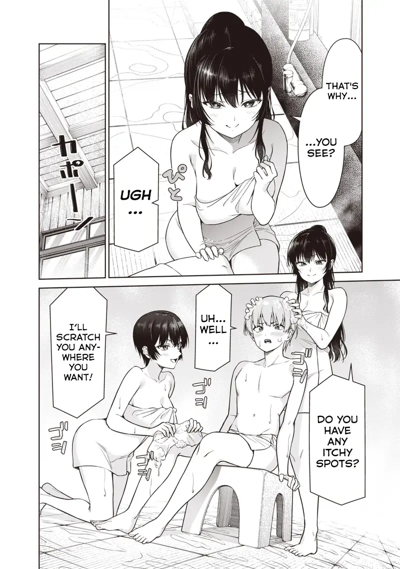 You still call yourselves teachers? Chapter 13.2 page 5 - 
