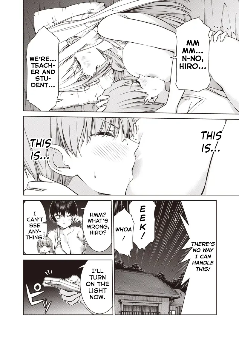 You still call yourselves teachers? Chapter 13.3 page 13 - 