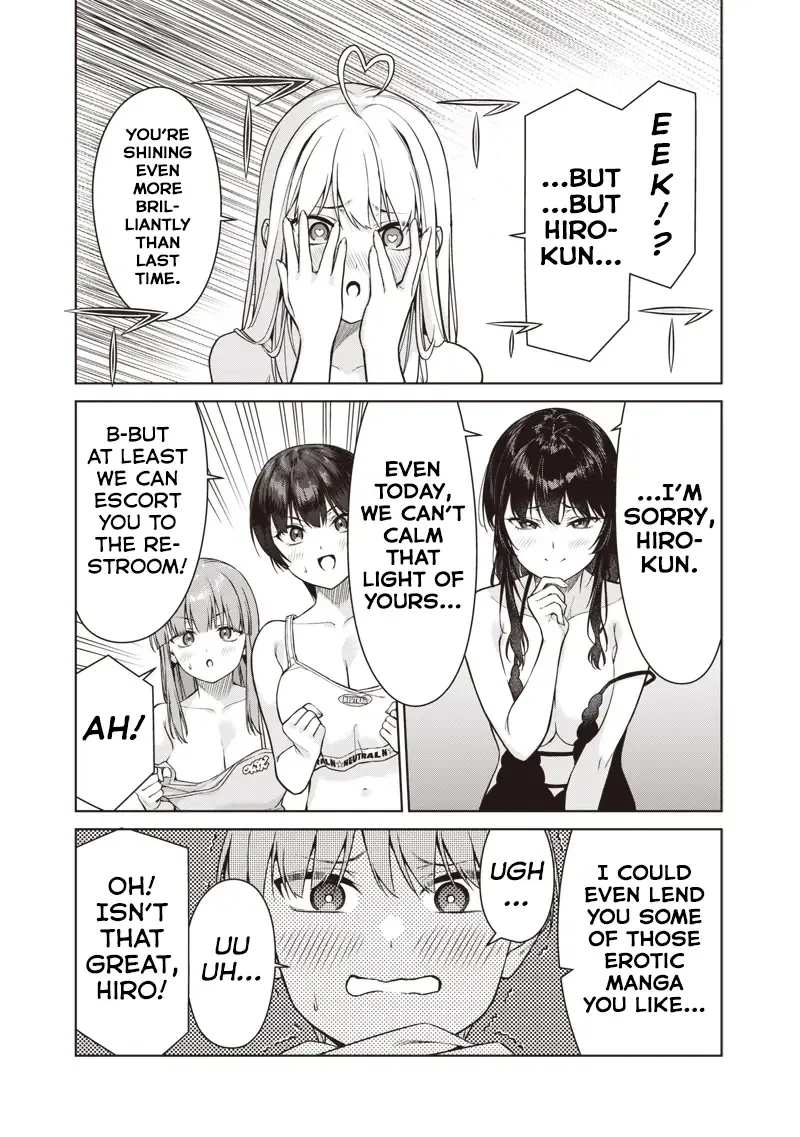 You still call yourselves teachers? Chapter 13.3 page 16 - 