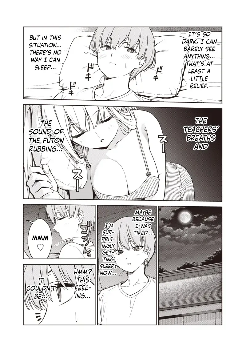You still call yourselves teachers? Chapter 13.3 page 4 - 