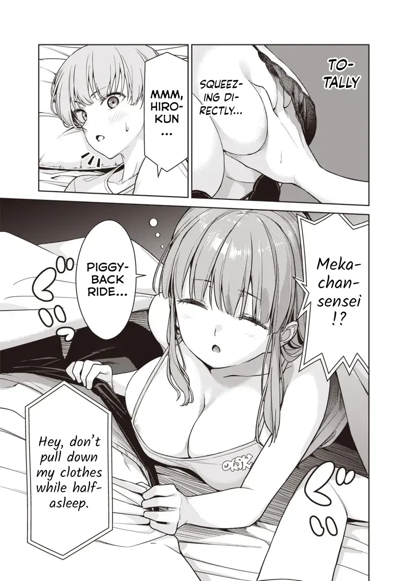 You still call yourselves teachers? Chapter 13.3 page 6 - 