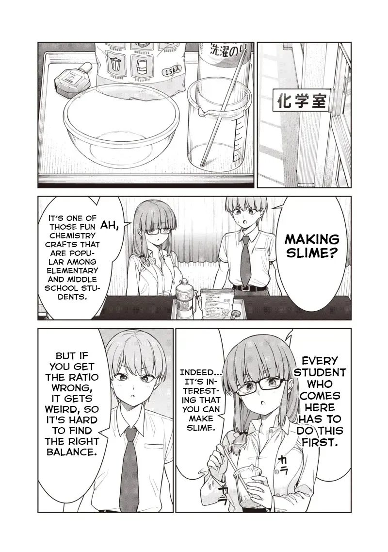 You still call yourselves teachers? Chapter 14.1 page 11 - 