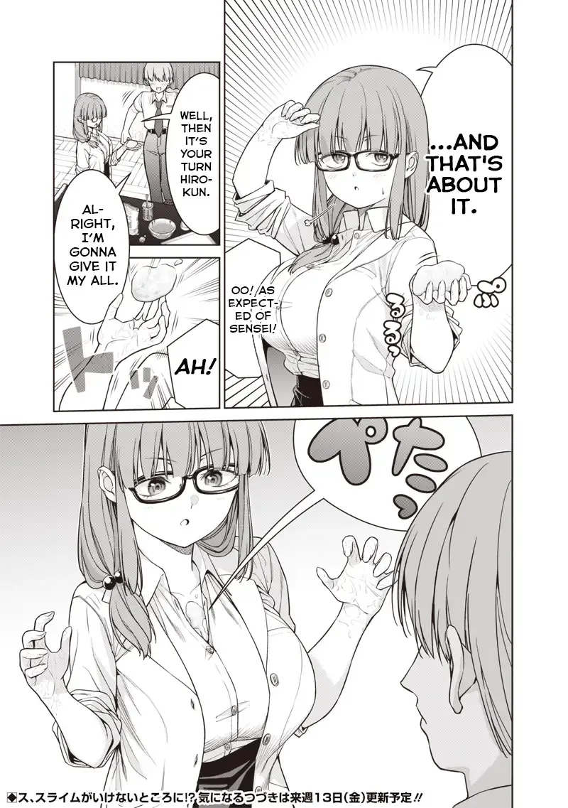 You still call yourselves teachers? Chapter 14.1 page 12 - 