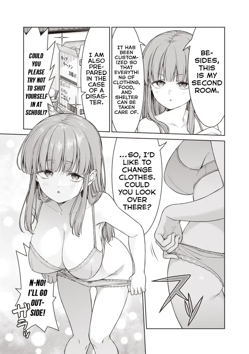 You still call yourselves teachers? Chapter 14.1 page 4 - 