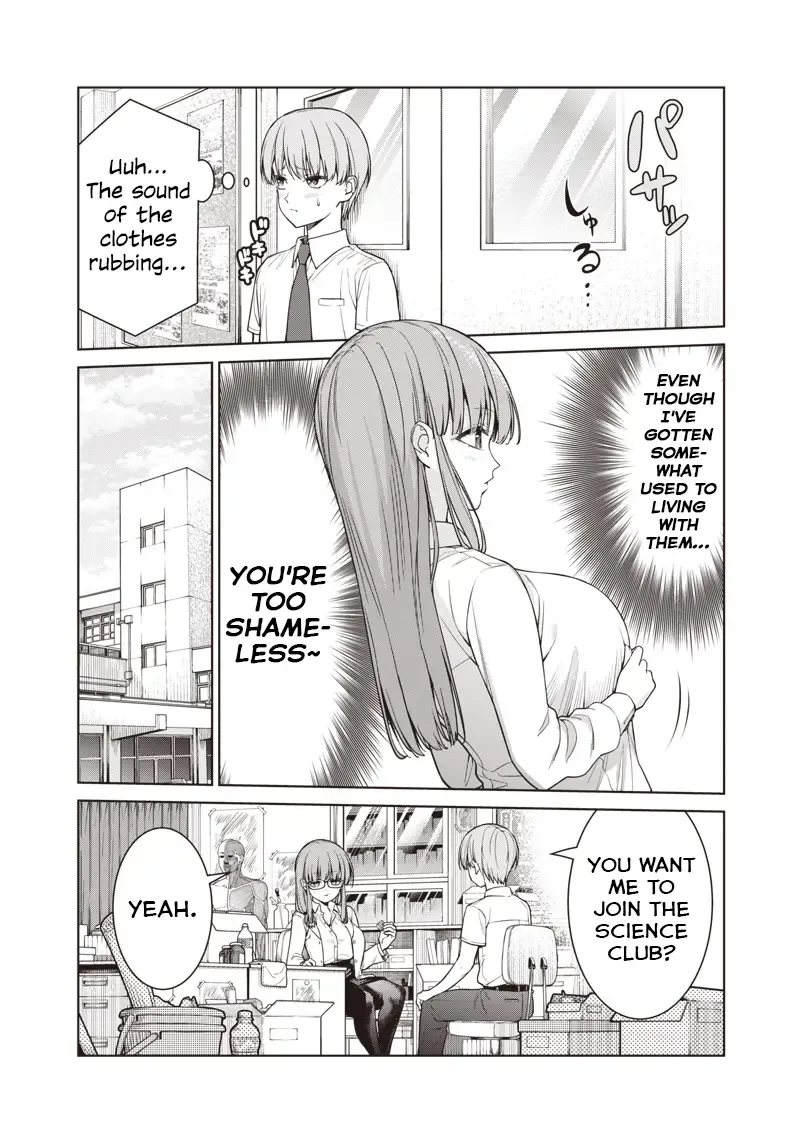 You still call yourselves teachers? Chapter 14.1 page 5 - 